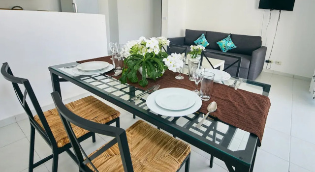 Апартаменты Classic Las Terrazas Condo Punta Cana Beach - Los Corales Village