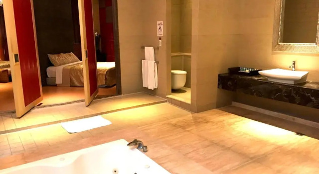 Номер Deluxe Fortune Villa Motel