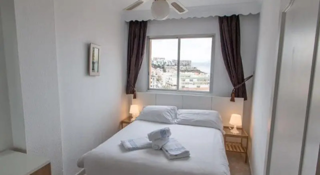 Номер Standard Palm Beach Club Apartamentos Carihuela