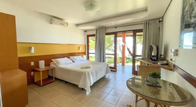 Pousada Recanto das Flores, Book Hotel Hoteller i Santa Catarina med måltider, Halvpension / Fuldpension