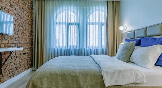 Номер Standard The Wilson Galata Hotel