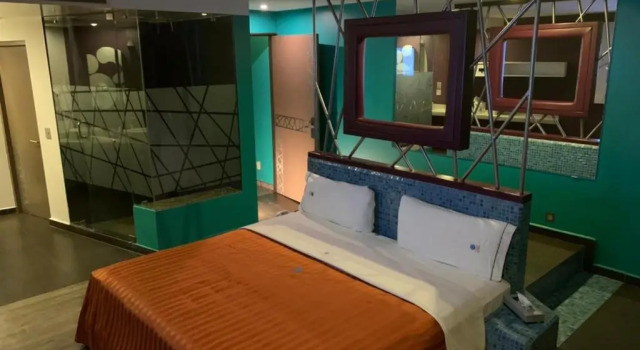 Люкс Hotel Tacubaya & Autosuites