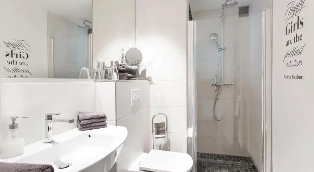 Номер Standard 1st Floor Köln