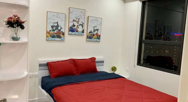 Bayhomes D'Capitale Serviced Apartment