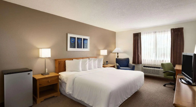 Двухместный номер Standard Days Inn by Wyndham Billings