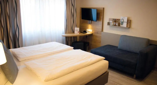 Двухместный номер Standard Hotel Rosenbusch
