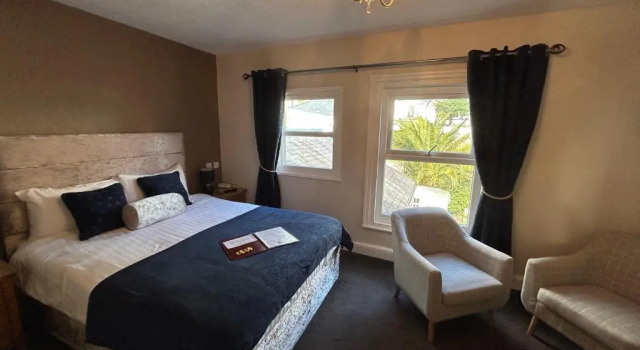 Номер Deluxe Lynton House