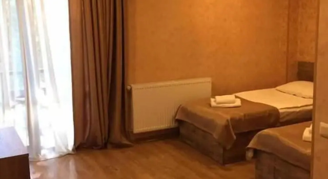 Guesthouse Gera, Prenota Hotel Hotel a Samegrelo Zemo-Svaneti con parcheggio, Parcheggio