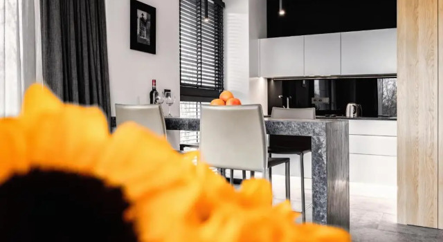 Апартаменты PLATiNIUM RESIDENCE&SPA BASEN-SAUNA CENTRUM