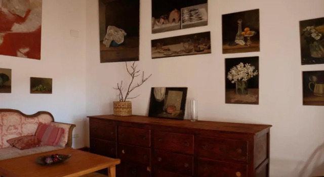 Апартаменты Apartamento en casa del s.XVI