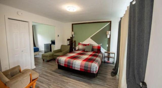 Habitación Superior Motel Fleur De Lys