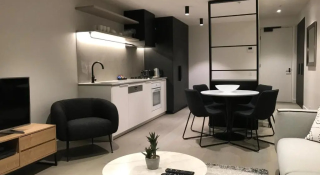 Апартаменты с 2 комнатами The Eminence Apartments by CLLIX