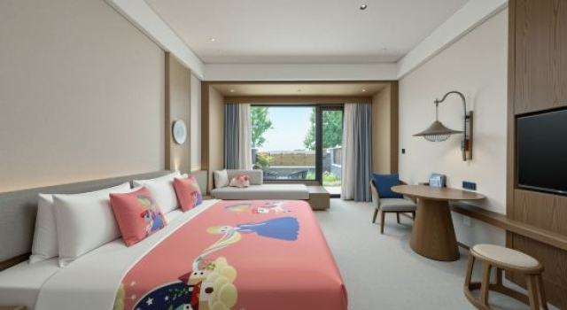 Семейный люкс Yitel Hotel