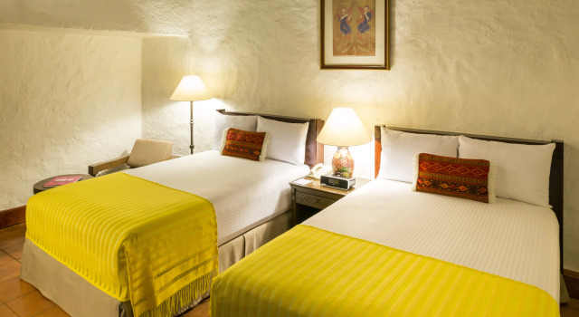 Quinta Real Oaxaca, Book Hotel All‑Inclusive Hotels in Oaxaca, All inclusive