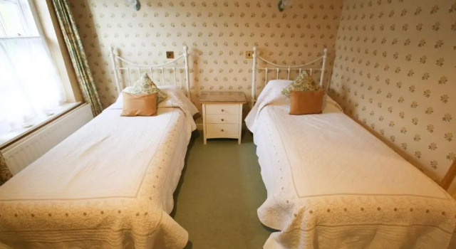Двухместный номер Standard Three Shires Inn