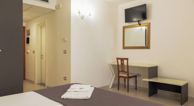 Двухместный номер Standard Fruit Village Torcito Resort Sporting Village