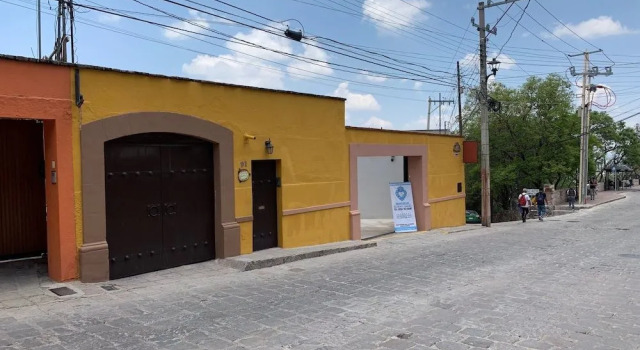 Casa Sucar B&B, Prenota Bed & breakfast San Miguel de Allende 