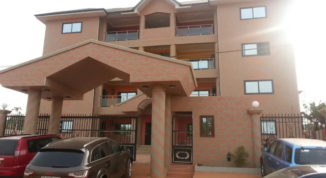 MJ Appartments, Reserva ahora Apartamento Hoteles en Gran Acra con aparcamiento, Aparcamiento