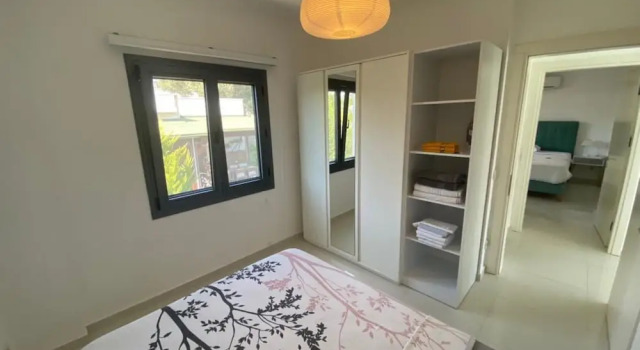 2 Bedroom Flat In Yalikavak 5 Minutes Walking Distance to the Sea, Rezervovat Apartmán Hotely v Mugla s parkováním, Parkování