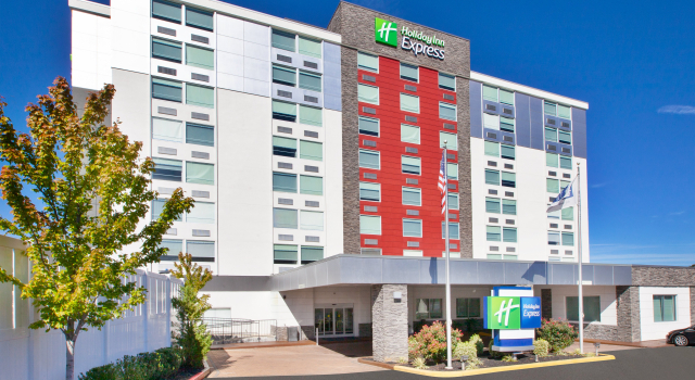 Holiday Inn Express Richmond - Midtown, an IHG Hotel, Prenota Hotel Hotel a Richmond con colazione, Colazione