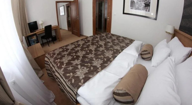Hotel Rezidence Golf, Забронировать Отель Бизнес-отели Рудных горы, 4* 5*