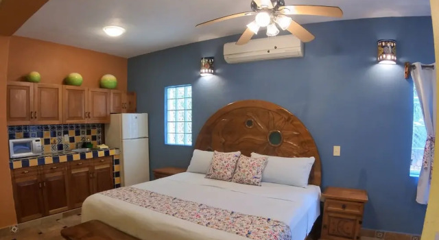 Номер Deluxe Casa Virgilio B&B