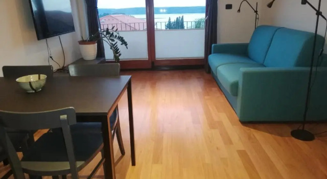 Апартаменты с балконом Apartment Rustica