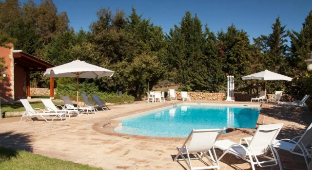 Апартаменты с 2 комнатами Tenute San Giuliano, Agri Resort San Giuliano