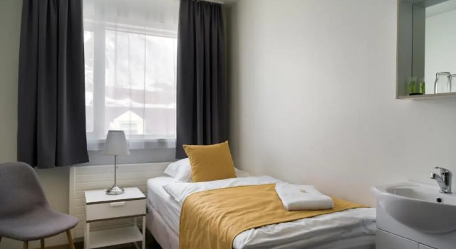 Salt Guesthouse