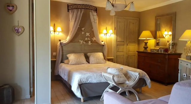 Номер Deluxe Villa Mimosa