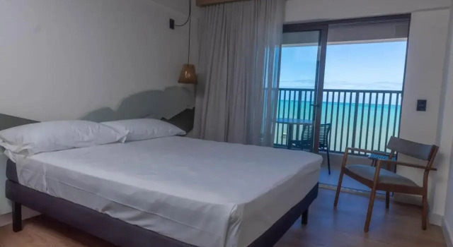 Ibis Styles Maragogi, Забронировать Отель Отели Марагожи 3 звезды, рядом с Пляж Марагоги, 3*