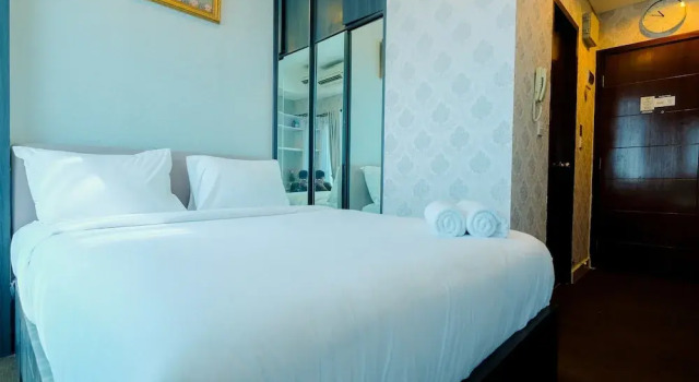 Номер Standard Best Price Studio Apartment at Capitol Park Residence