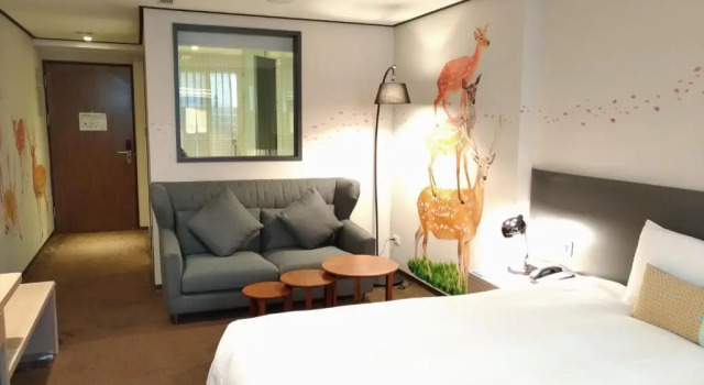 Camera doppia Executive Energy Inn