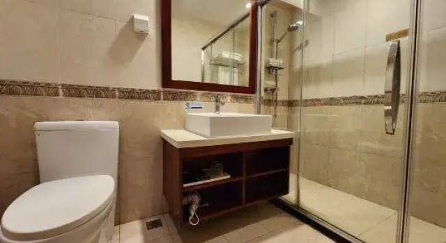 Номер Economy Beijing Kangyang Beidaihe Hotel
