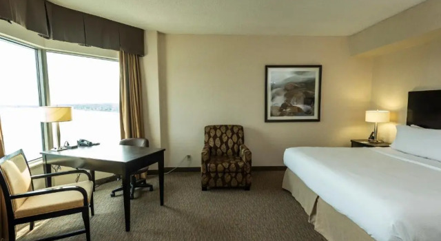 Двухместный номер Executive Holiday Inn Sydney - Waterfront by IHG
