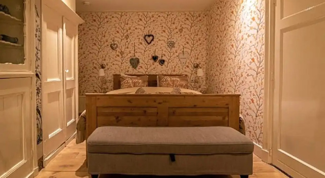 Bed and Breakfast de Kleine Vesting, Rezervasyon Otel Elburg Gelderland