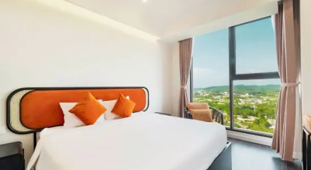 Семейный люкс с 2 комнатами Anna Hotel