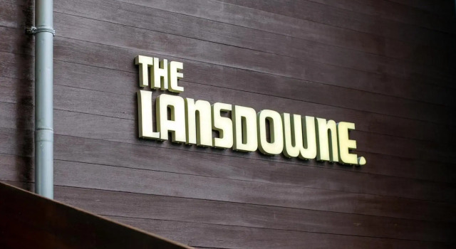 The Lansdowne Hotel, Забронировать Отель Отели и гостиницы Белфаста, рядом с Гольф-клуб "Фортвиллиам", Отель