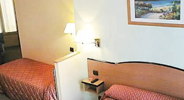 Четырёхместный номер Standard Hotel Ferney République
