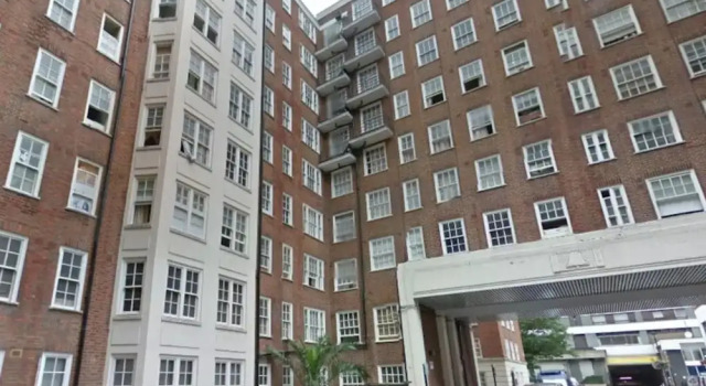 Central 2 Bedroom Property in Marble Arch