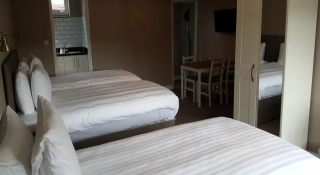 Rye Court Hotel High Wycombe, Забронировать Отель Хай-Уиком The Chilterns