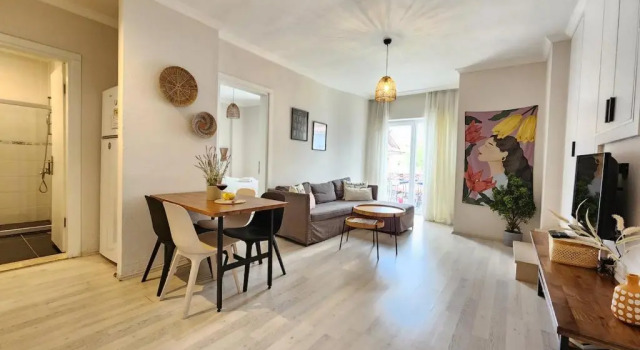 Студия Guney Suites by Villa Safiya