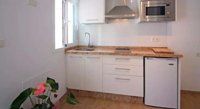 Апартаменты Hotel Casa Rosa