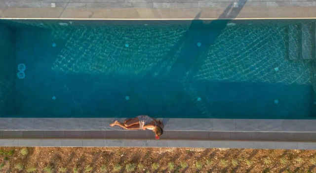 Вилла Panorama Blue Kefalonia - Luxury villa in Lourdata
