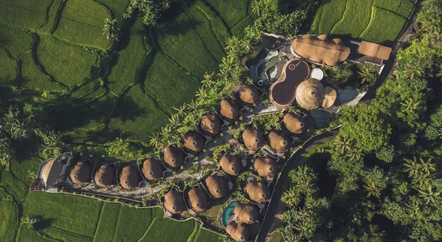 Курортный отель Equipoise Resort & Spa Ubud Managed by Ini Vie Hospitality