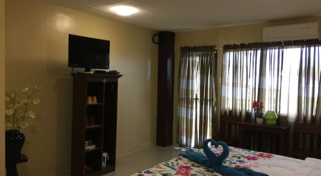 Номер Standard с видом на сад Alta Bohol Resort powered by Cocotel
