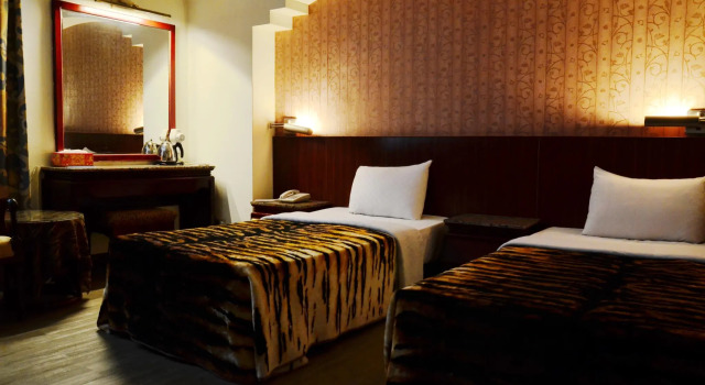 Двухместный номер Business Family hotel- Linsen