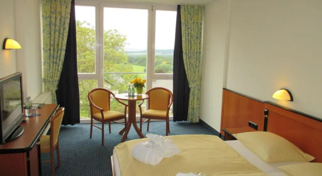 Двухместный номер Comfort Panorama Hotel