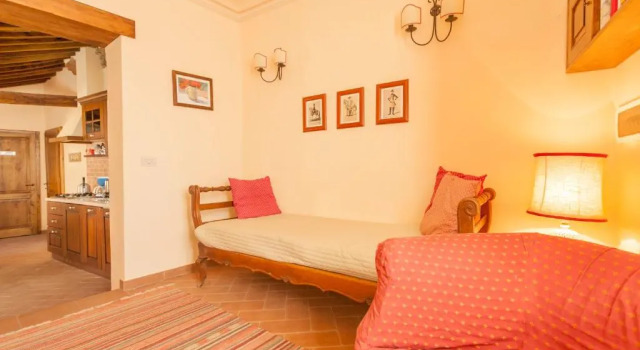Апартаменты Standard Borgo La Grancia
