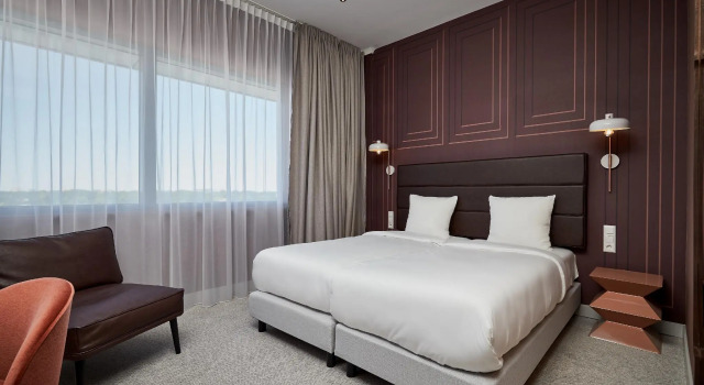 Corendon Village Hotel Amsterdam, Забронировать Отель Отели Норда 4 звезды, 4*